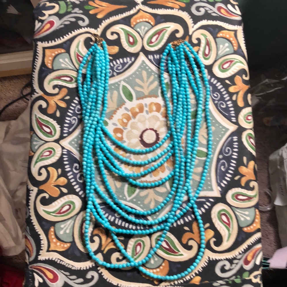Beaded Necklace